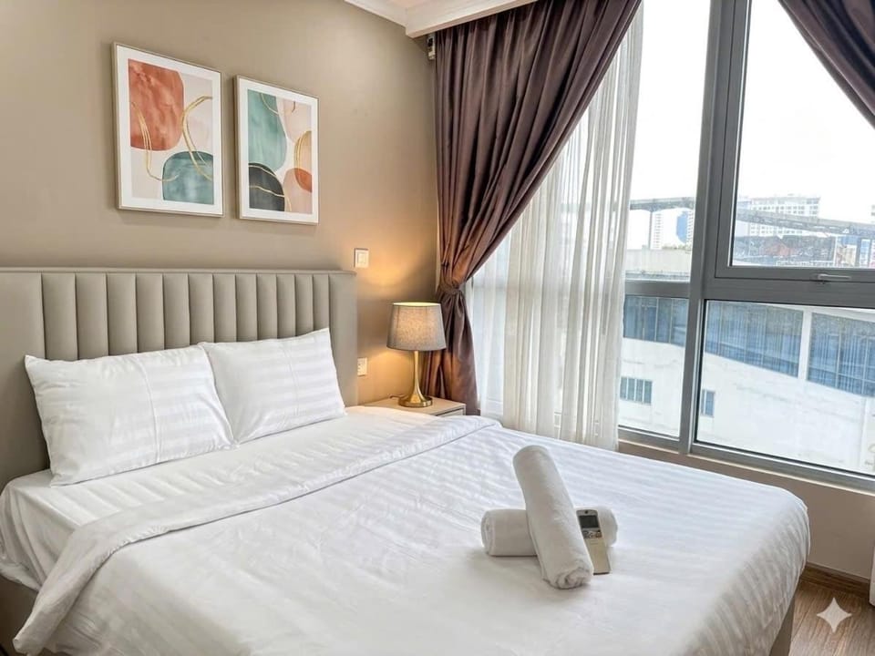 LANDMARK 81 CONDOTEL CBD in HCMC Apartment hotel in Ho Chi Minh City