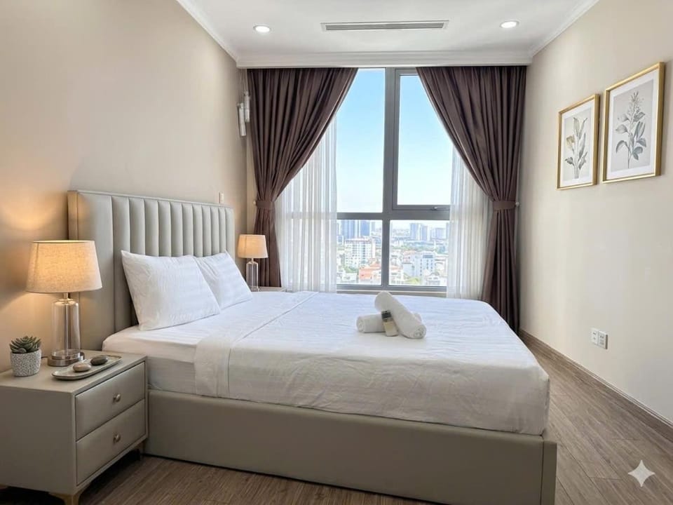 LANDMARK 81 CONDOTEL CBD in HCMC Apartment hotel in Ho Chi Minh City