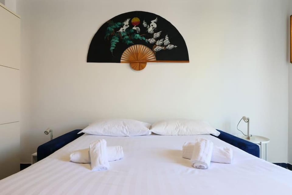 PrimoPiano - Astico Apartment in Milan