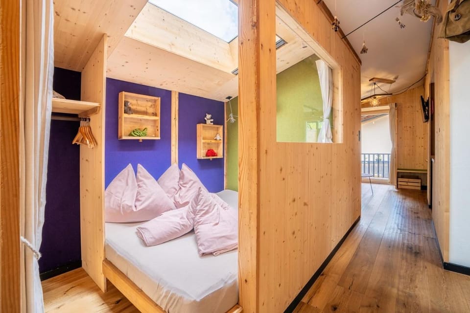 klein und fein wohnen UNT Apartment in Salzburgerland