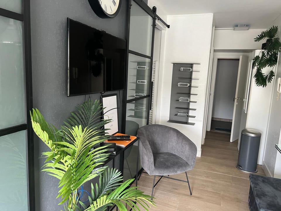 2 bedroom apartment at Knokke-Heist, near Zeebrugge, overlooking the lake Apartment in Knokke-Heist