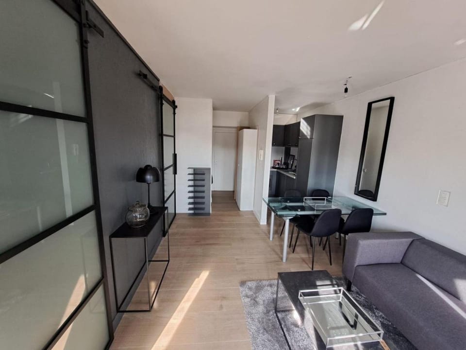 2 bedroom apartment at Knokke-Heist, near Zeebrugge, overlooking the lake Apartment in Knokke-Heist