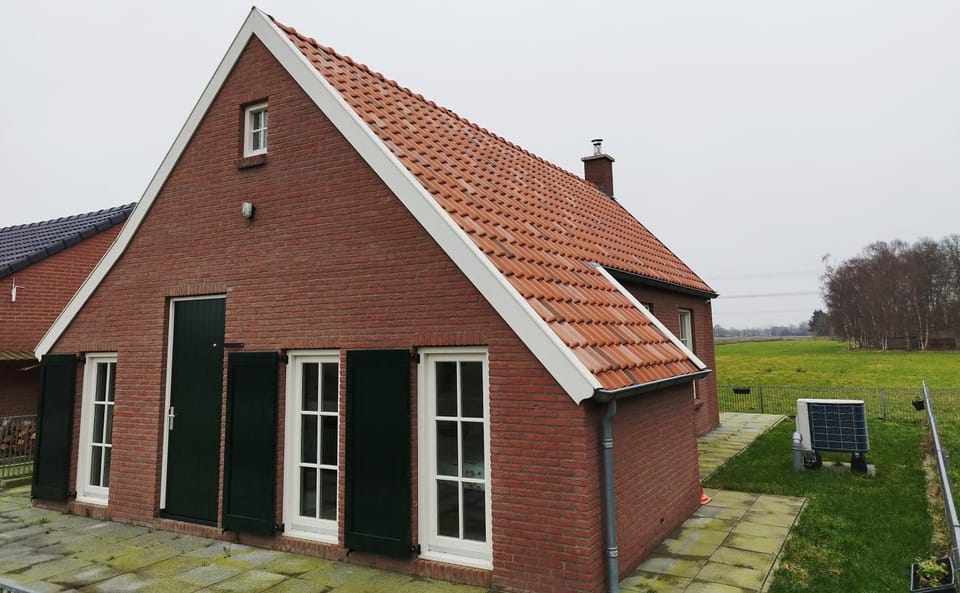 Property building, Day, Natural landscape