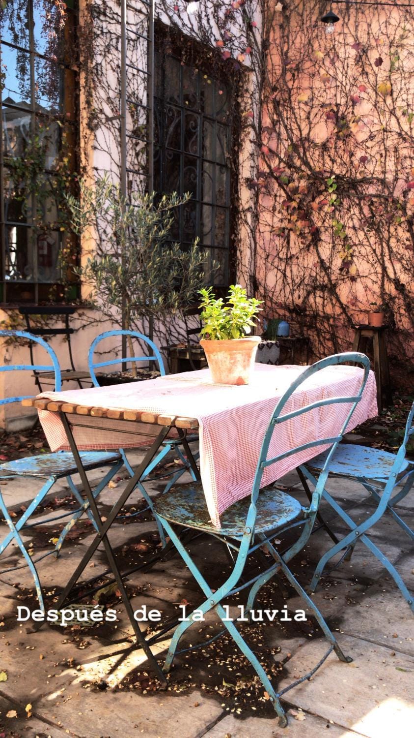 Patio
