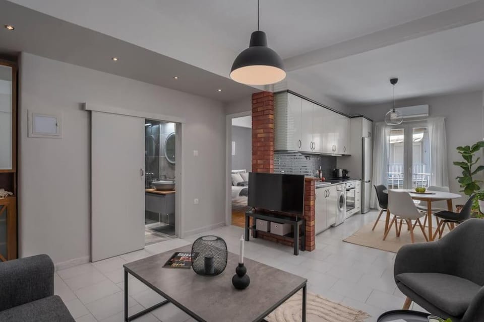 Superb apartment in city center. Apartment in Thessaloniki