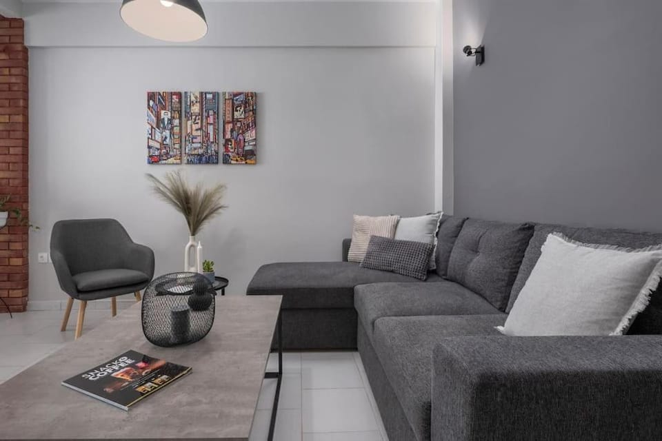 Superb apartment in city center. Apartment in Thessaloniki