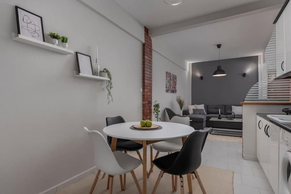 Superb apartment in city center. Apartment in Thessaloniki