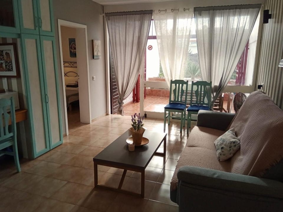Veronicas Costa del Silencio Apartment in Abona