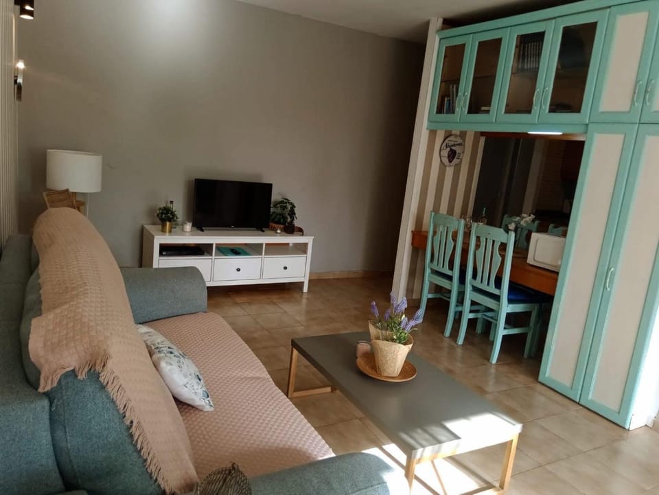 Veronicas Costa del Silencio Apartment in Abona