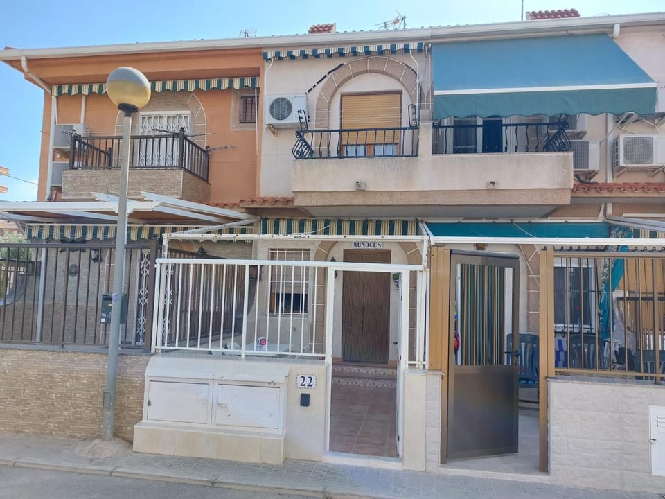 Bungalow Santa Pola playa Apartment in Santa Pola
