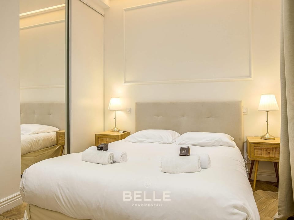 Borniol - 5min Festival - Croisette Apartment in Cannes