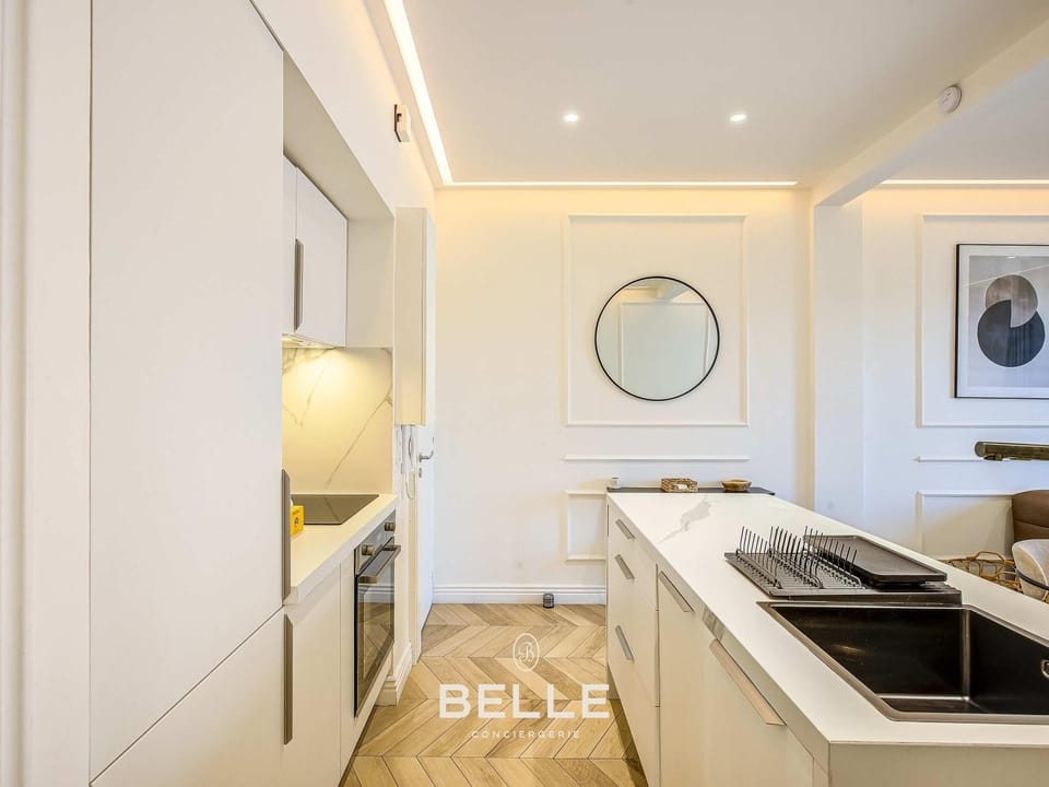 Borniol - 5min Festival - Croisette Apartment in Cannes