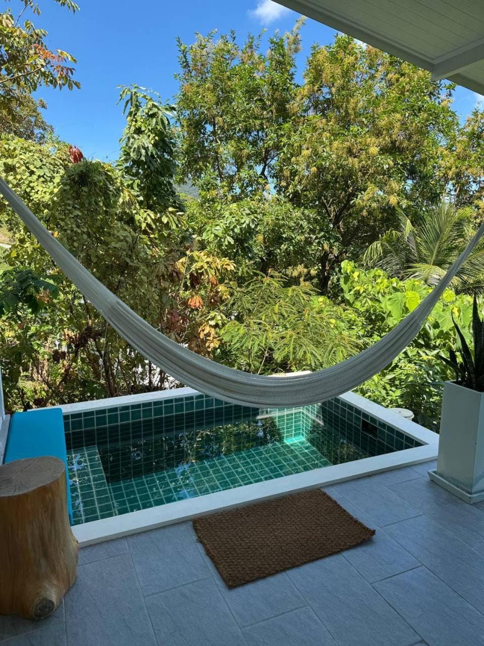 The Love Nest - Stylish One Bed House Villa in Ban Tai