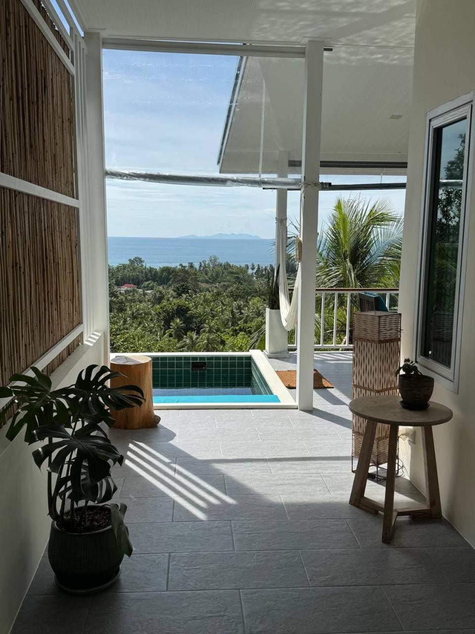 The Love Nest - Stylish One Bed House Villa in Ban Tai
