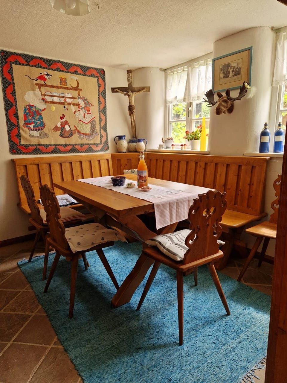 Seating area