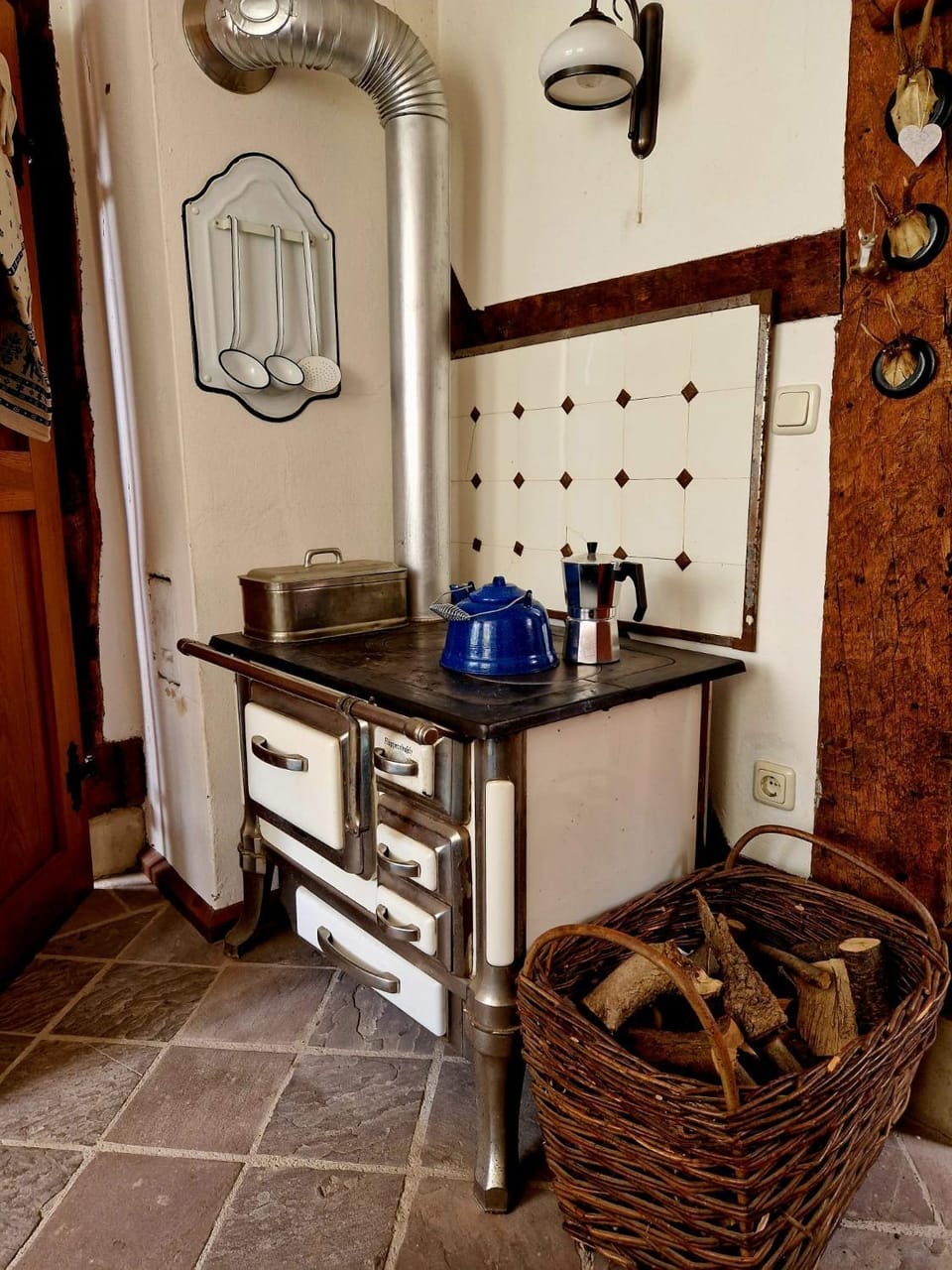 stove