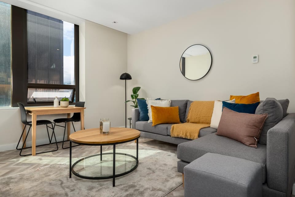 Foreshore Place Luxury Apartment Apartment in Cape Town