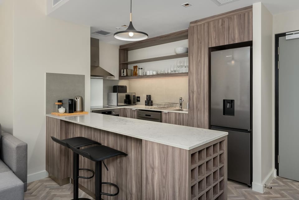 Foreshore Place Luxury Apartment Apartment in Cape Town