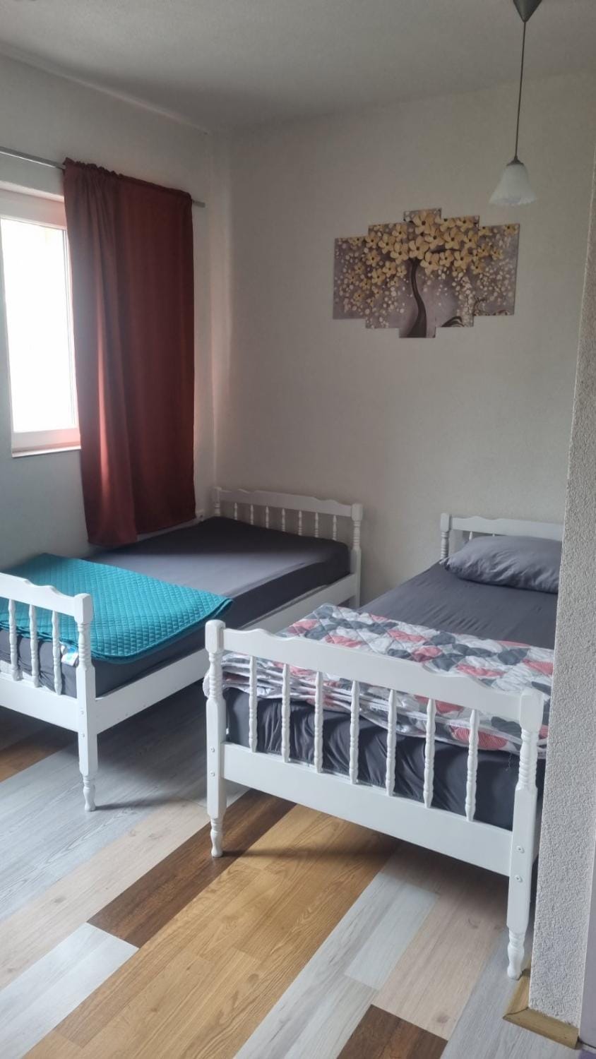 Apartments Angel Apartment in Ohrid