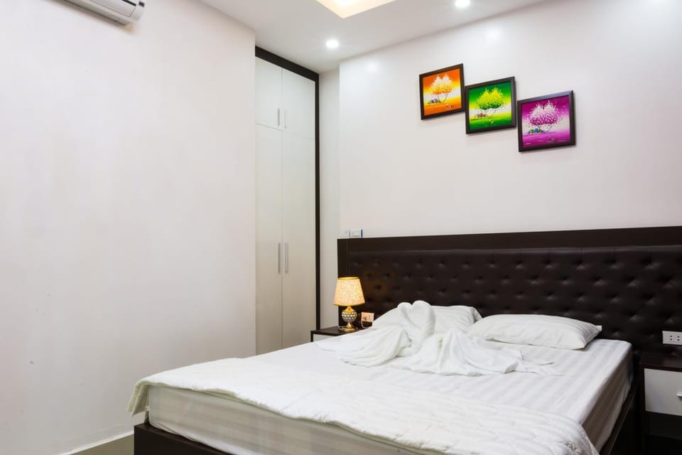 Hotel Liberty Violet Bed and Breakfast in Vietnam