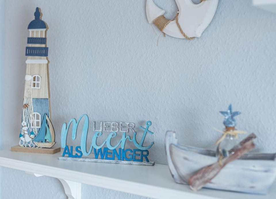 Ferienwohnung Sielblick Dornumersiel - Hundefreundlich Apartment in Lower Saxony, Germany
