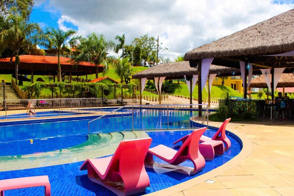 Parque Do Avestruz Eco Resort Farm Stay in State of Minas Gerais, Brazil