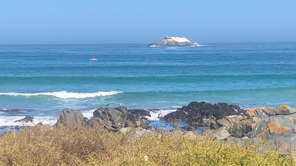Natural landscape, Beach, Sea view