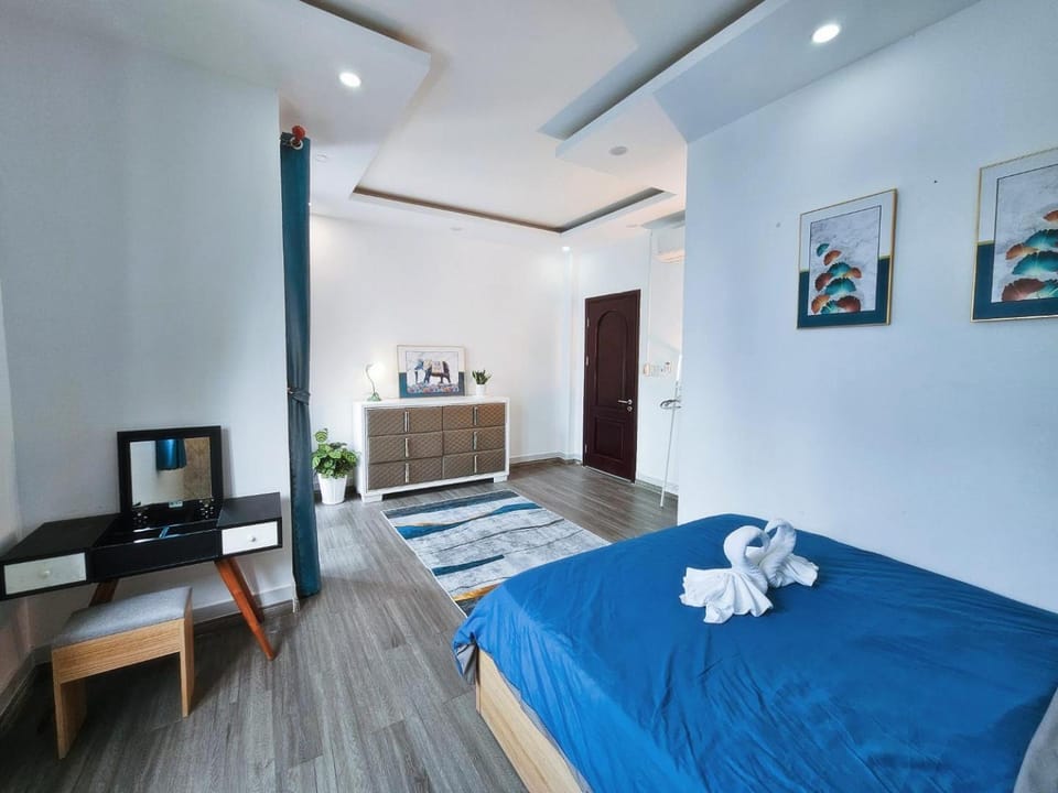 Miha Villa 3 - House in Can Tho Apartment in Cambodia