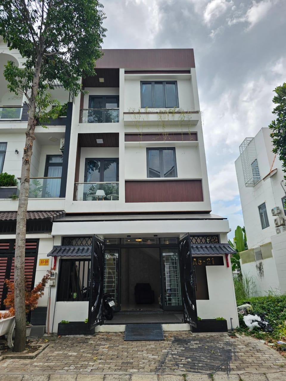 Property building