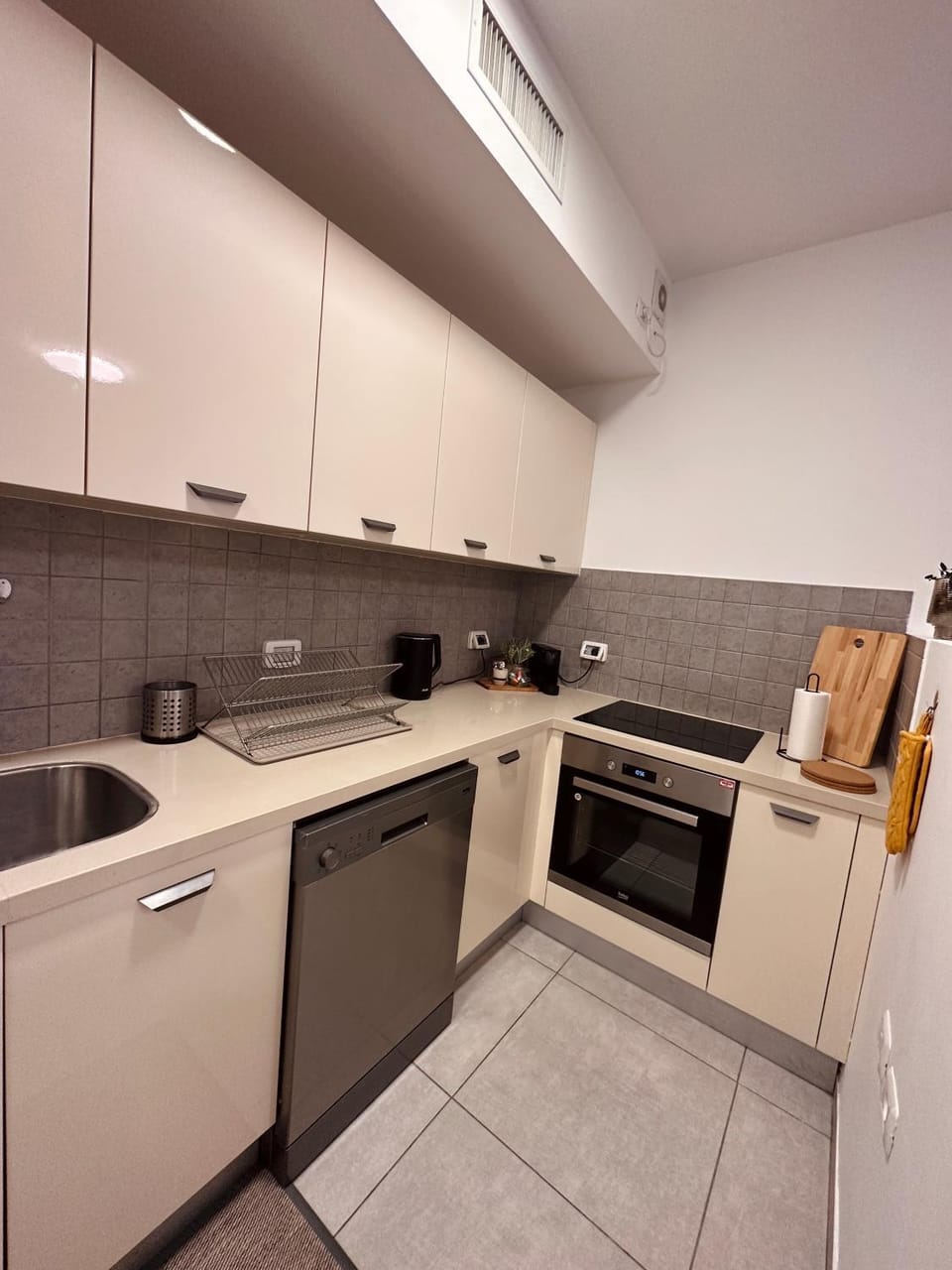 Kitchen or kitchenette, dishwasher, minibar, pet friendly, stove