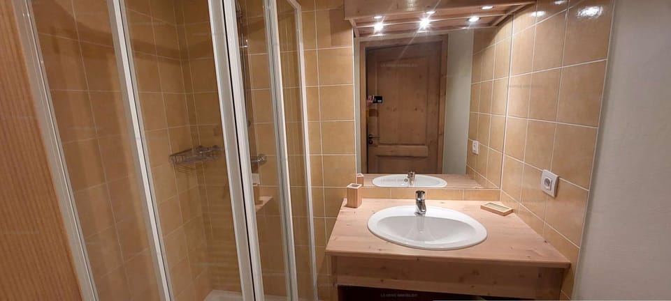 Paradiski bel appartement rénové plan peisey Apartment in Landry