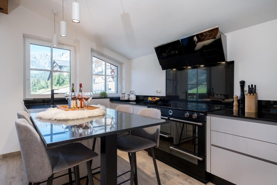 Kitchen or kitchenette, dishwasher, minibar, pet friendly, stove