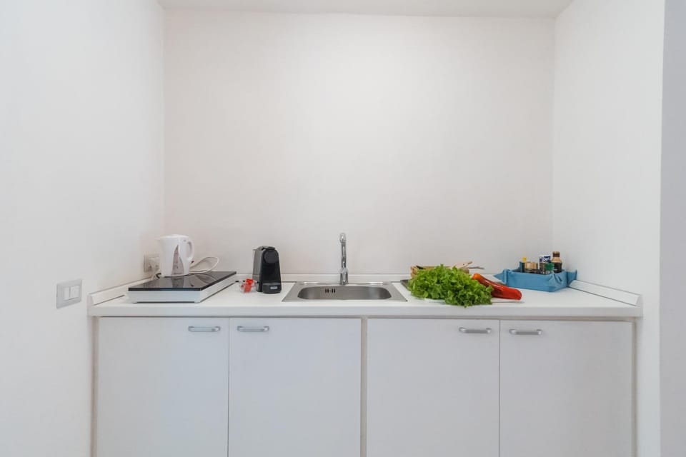 Arco del Mercato Suite Apartment in Syracuse