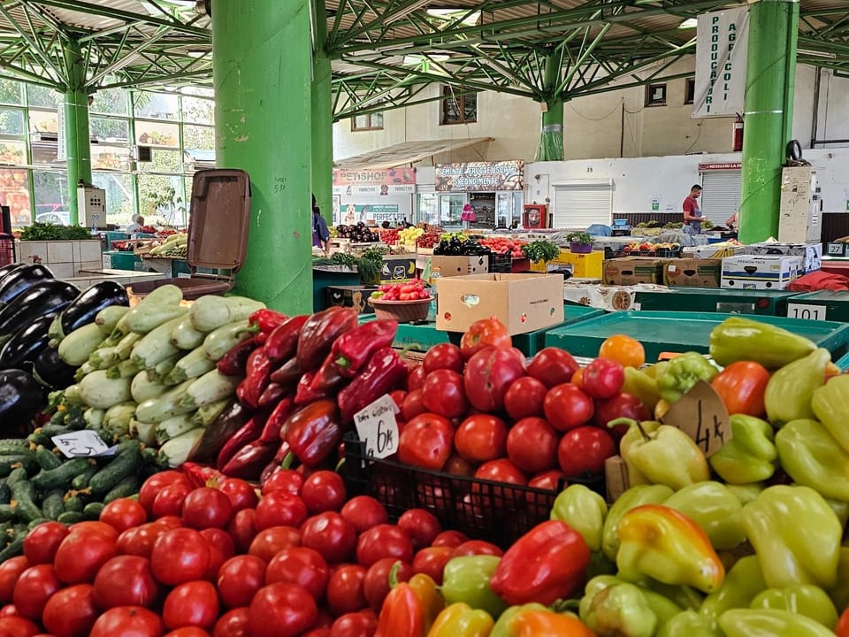 Food, Supermarket/grocery shop