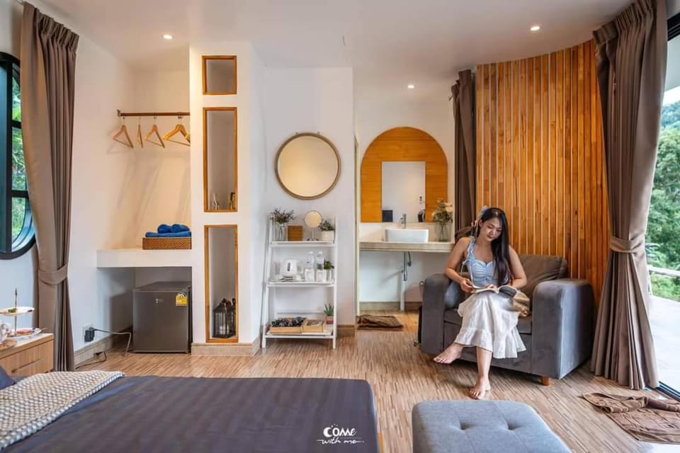 ภูสกาย โฮมสเตย์ Vacation rental in Thailand