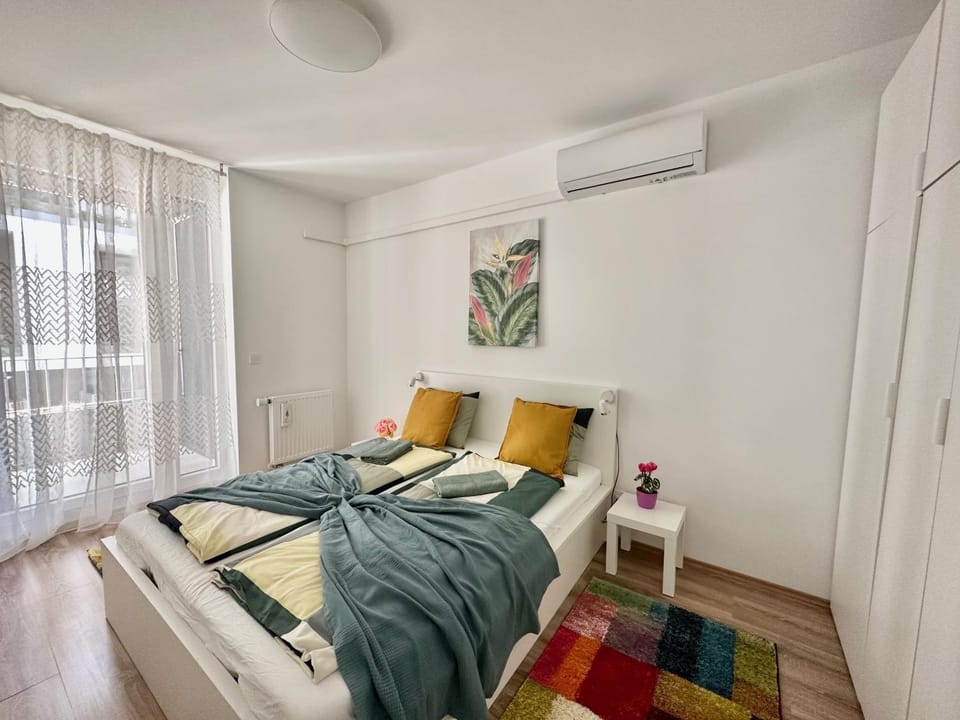 Panorama Apartment 174 I Terrace I free parking Apartment in Budapest