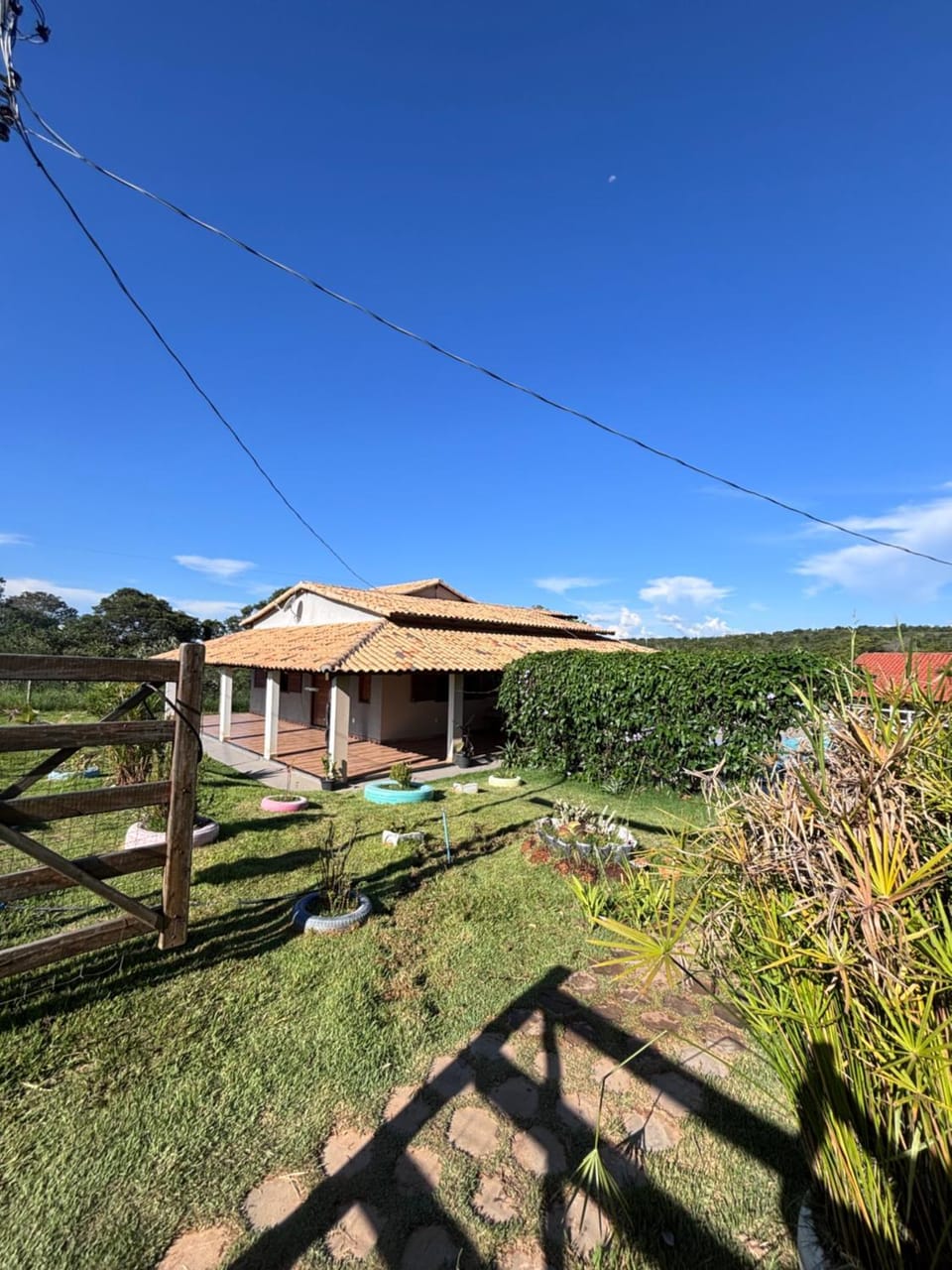 Chácara do Cardoso House in State of Bahia