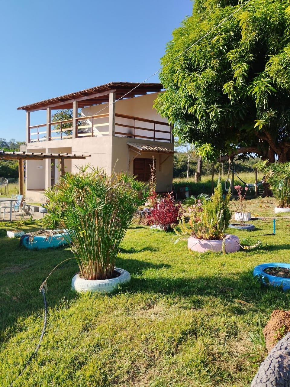 Chácara do Cardoso House in State of Bahia