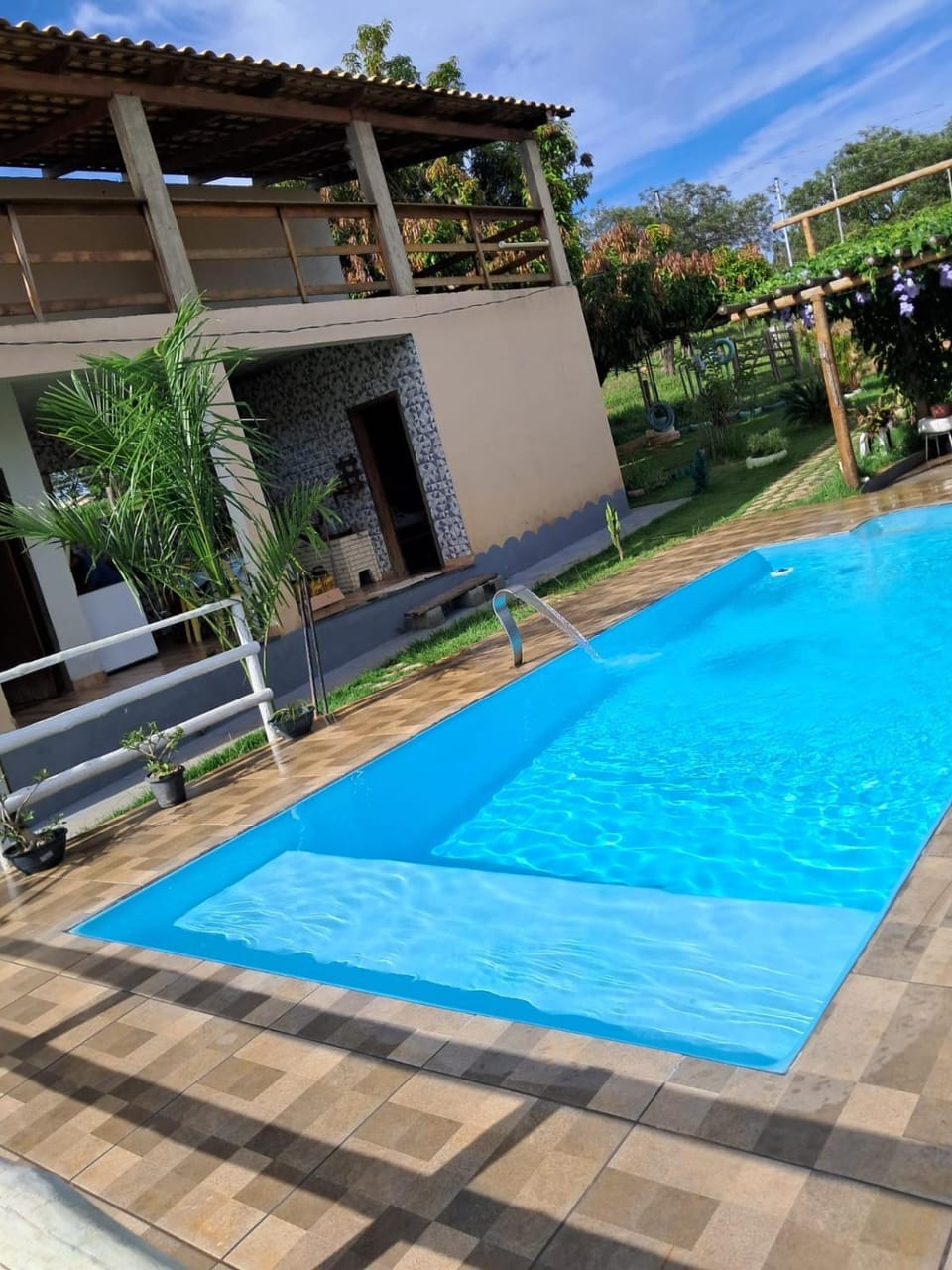 Chácara do Cardoso House in State of Bahia