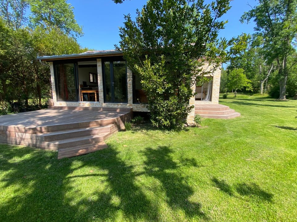 Apatam-Montigny, bord du Loing Villa in Île-de-France
