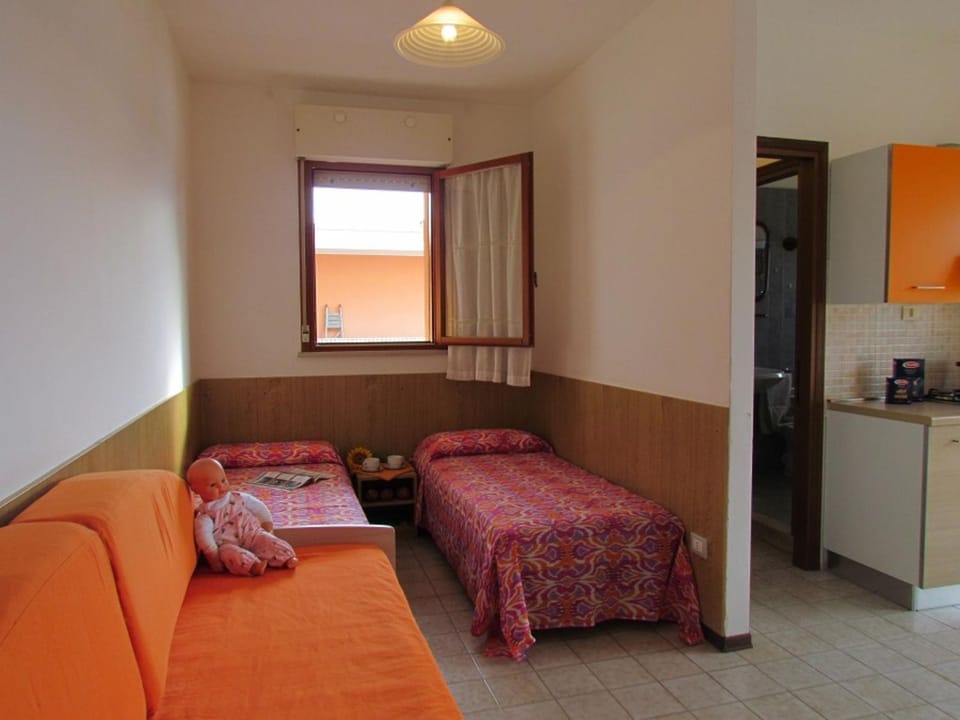 Communal lounge/ TV room, Bedroom