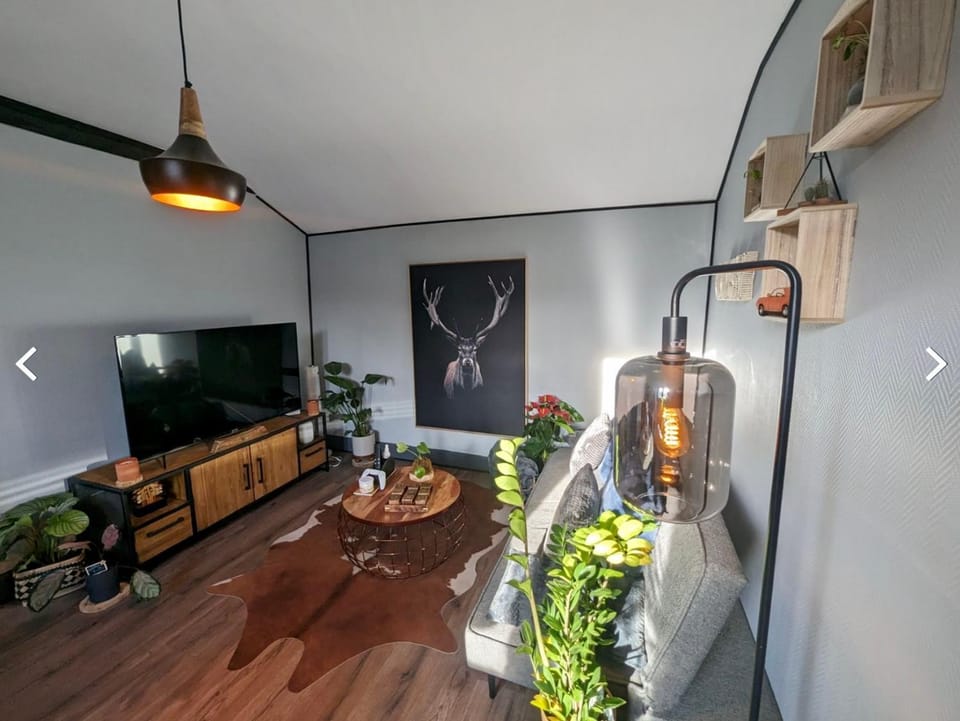 Le Chaumontais Écolo Apartment in Bourgogne-Franche-Comté