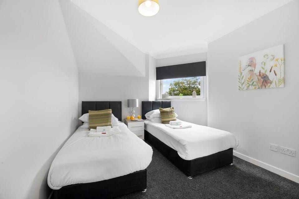 PREMIER - Clydesdale Apartment Apartment in Bellshill