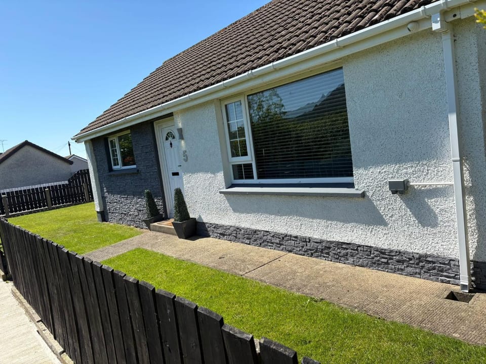 Binevenagh View, Magilligan Limavady Holiday Let House in County Donegal