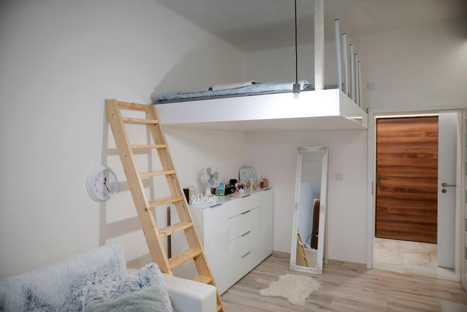 Bed, Bedroom, bunk bed