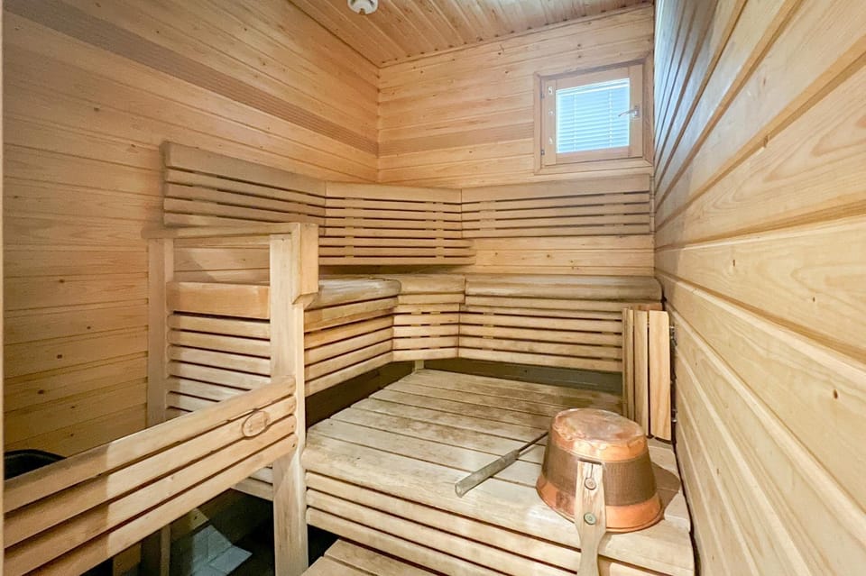 Sauna, Sauna
