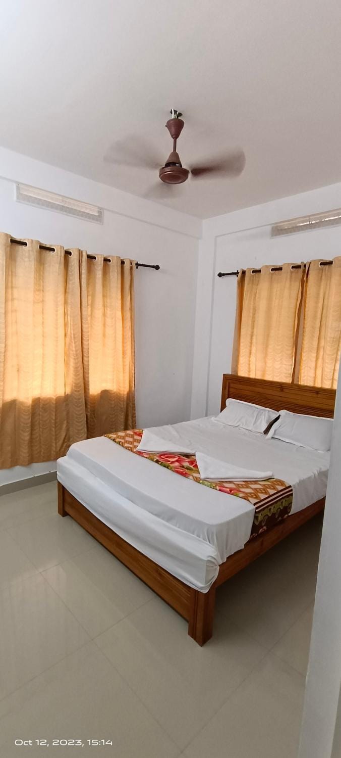 Vythiri Green Meadows-one zero one Apartment in Kerala