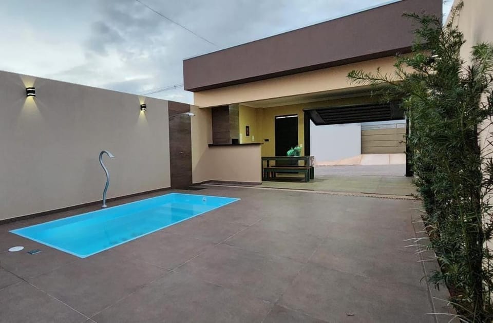 Casa em Brotas House in Brotas