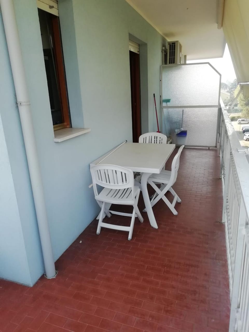 Balcony/Terrace, furniture