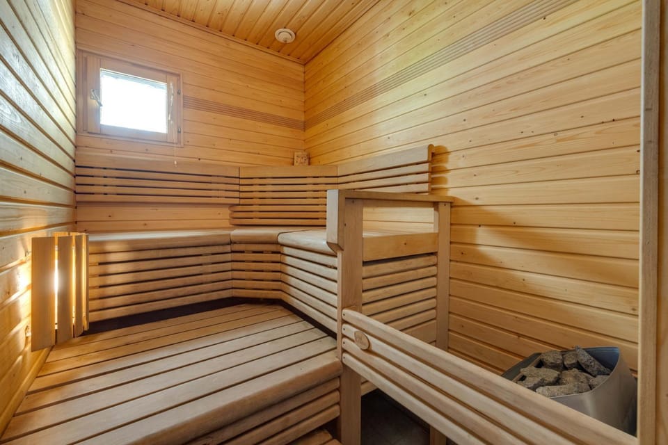 Sauna, Sauna